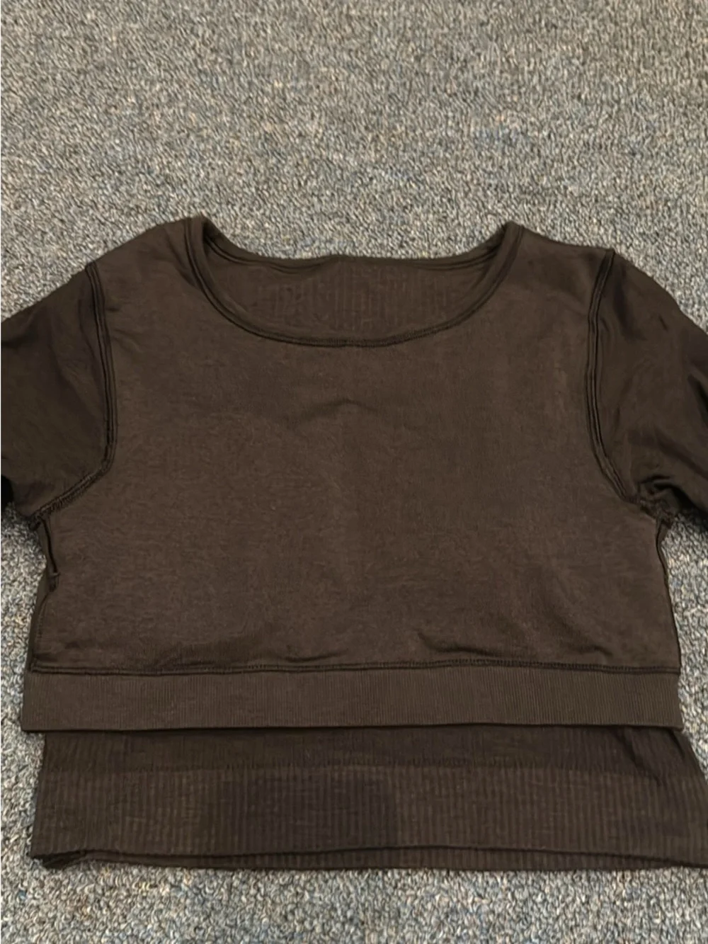lululemon athletica fitted long